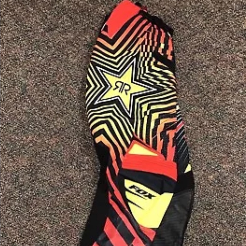 Fox Motocross Racing pants